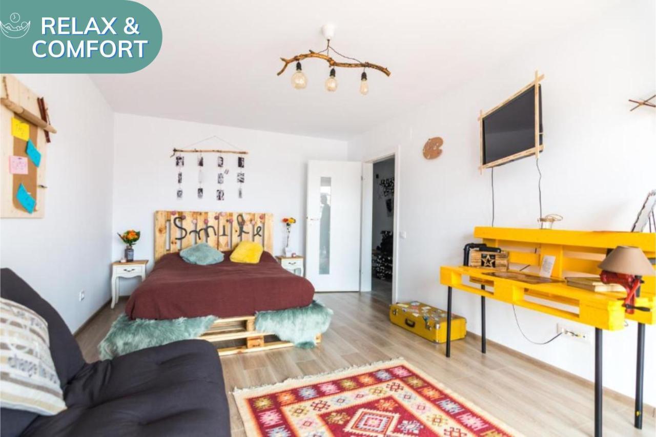 Apartamento The Artist's Corner Braşov