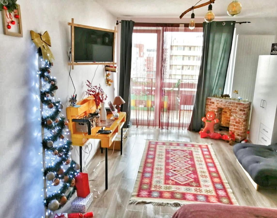Apartamento The Artist's Corner